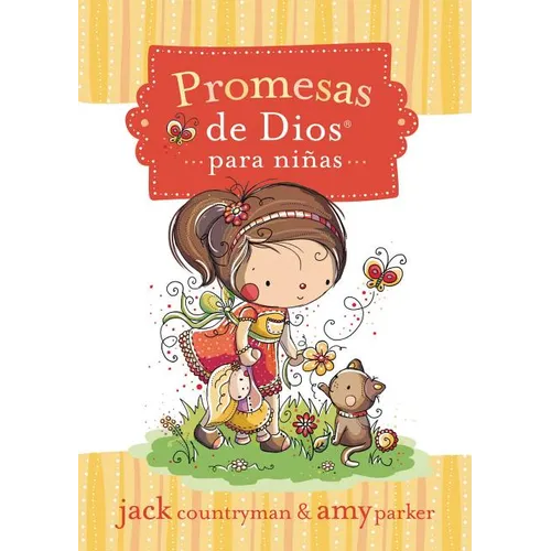 El Promesas de Dios Para Ni��as = God's Promises for Girls = God's Promises for Girls