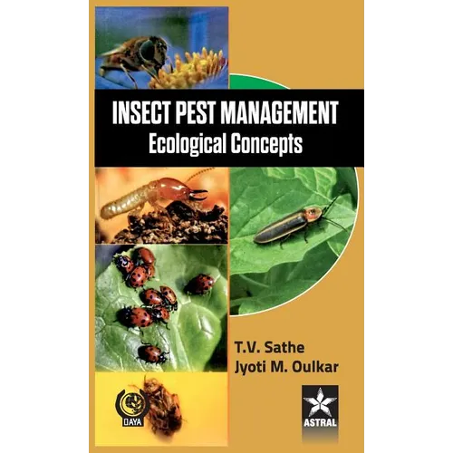 Insect Pest Management: Ecological Concepts