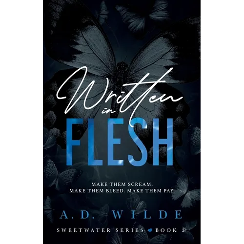 Written in Flesh: Sweetwater Series Book 3