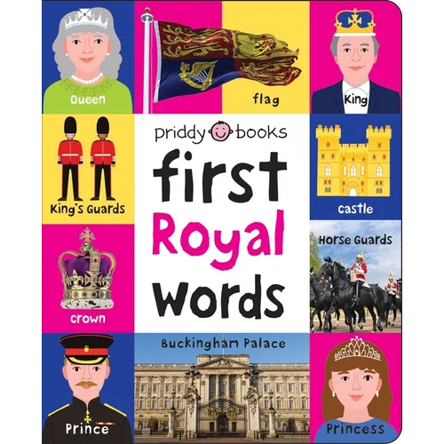 First Royal Words (First 100)