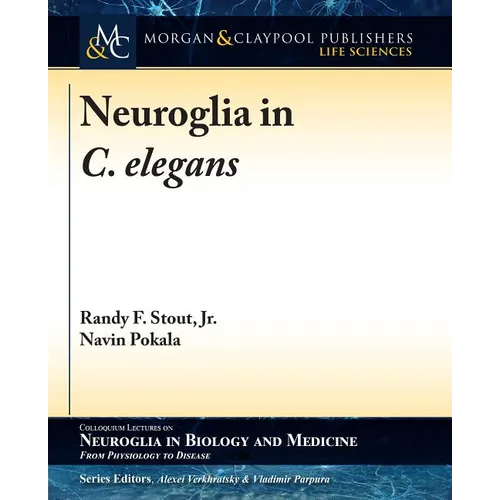 Neuroglia in C. elegans