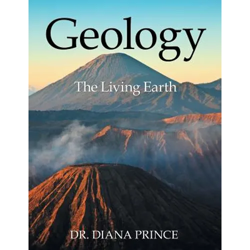 Geology: The Living Earth