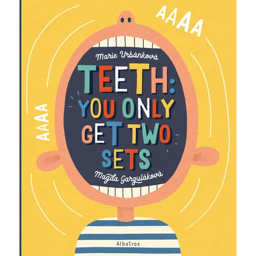 Teeth: You Only Get Two Sets