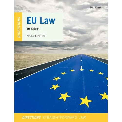 EU Law Directions 8th Edition