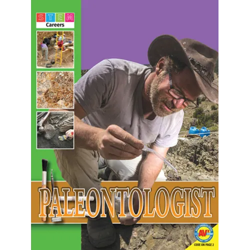Paleontologist