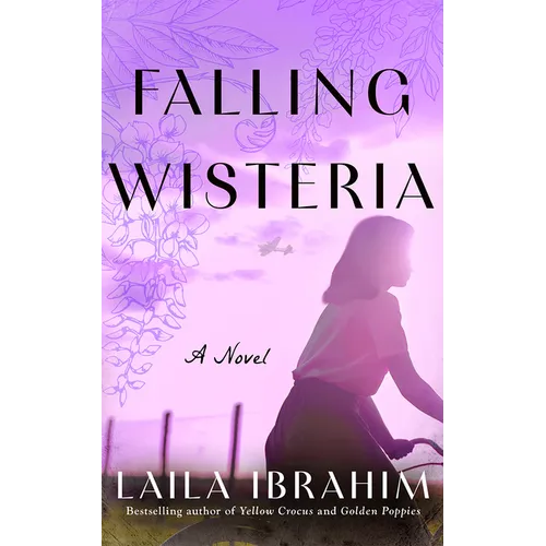 Falling Wisteria
