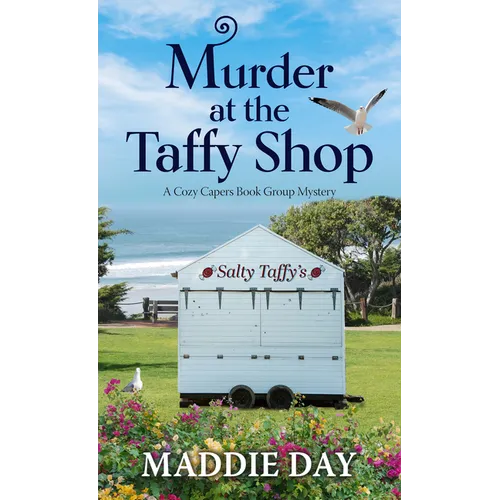 Murder at the Taffy Shop