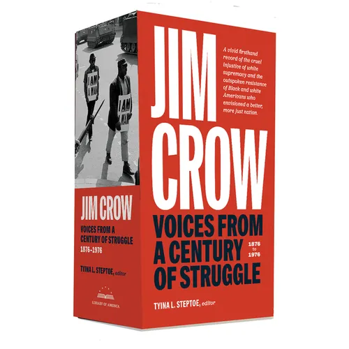 Jim Crow: Voices from a Century of Struggle 1876-1976