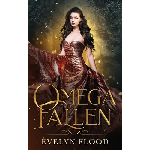 Omega Fallen: The Omega War #3