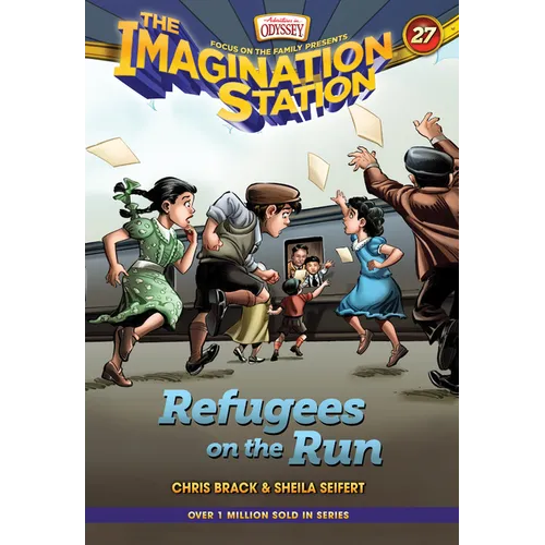 Refugees on the Run