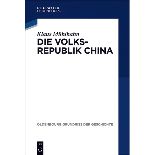 Die Volksrepublik China