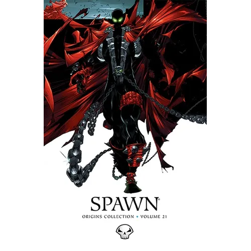 Spawn Origins Volume 21