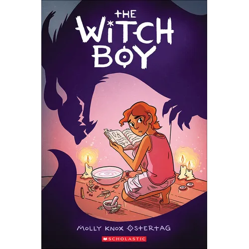 Witch Boy