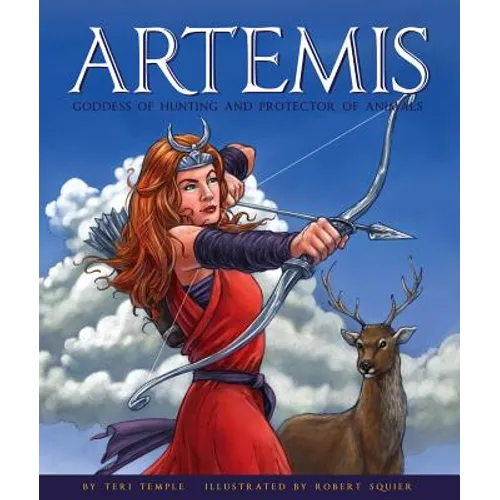 Artemis: Goddess of Hunting and Protector of Animals