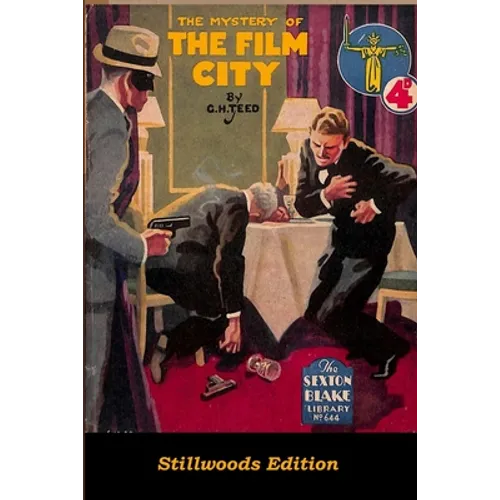 The Mystery of The Film City