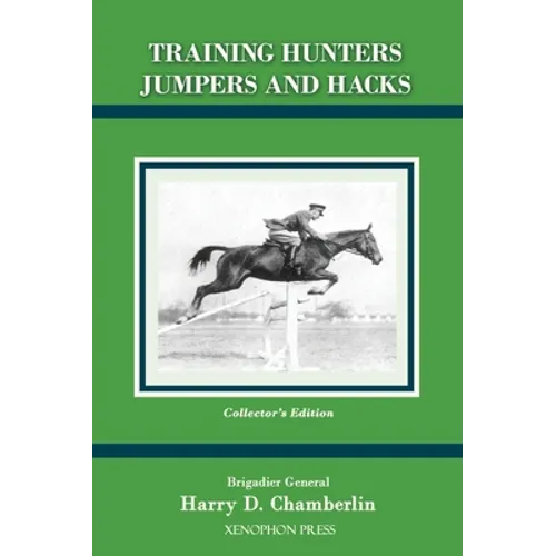 Training Hunters Jumpers and Hacks