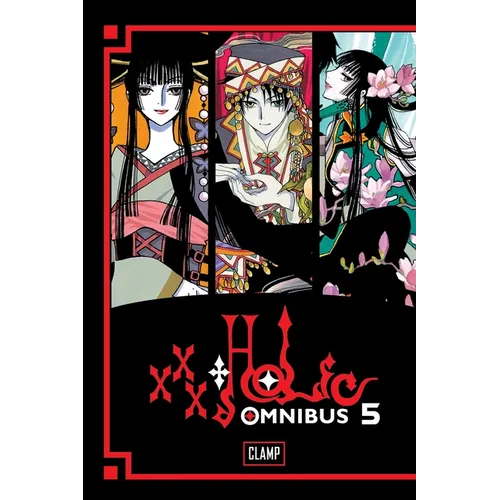 Xxxholic Omnibus 5