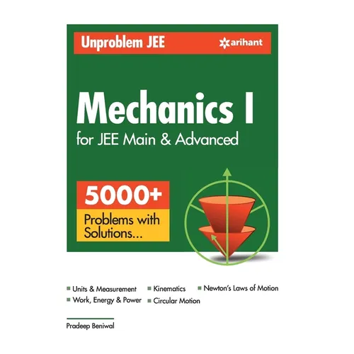 Unproblem JEE Mechanics 1 JEE Mains & Advanced