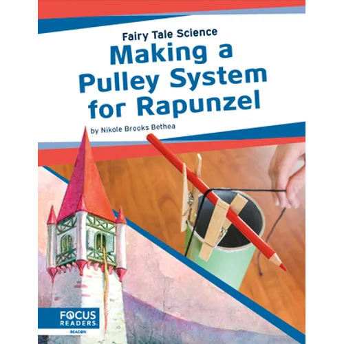 Making a Pulley System for Rapunzel