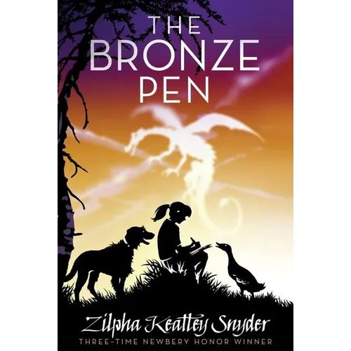 The Bronze Pen