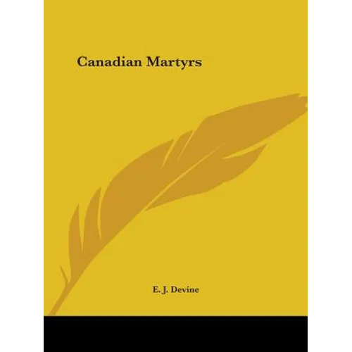 Canadian Martyrs