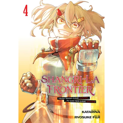 Shangri-La Frontier 4