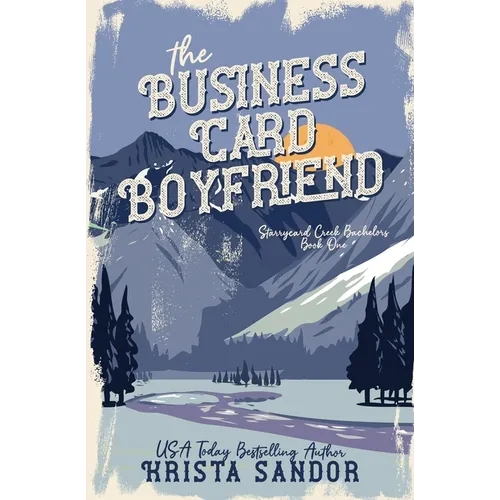 The Business Card Boyfriend: Special Edition Cover