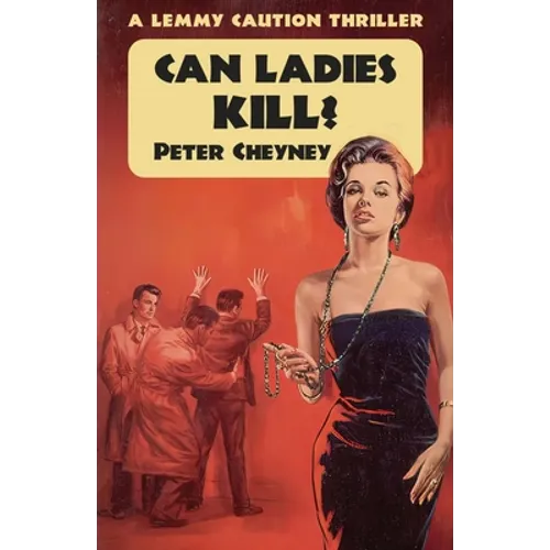 Can Ladies Kill?