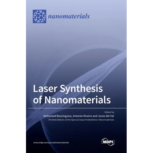 Laser Synthesis of Nanomaterials