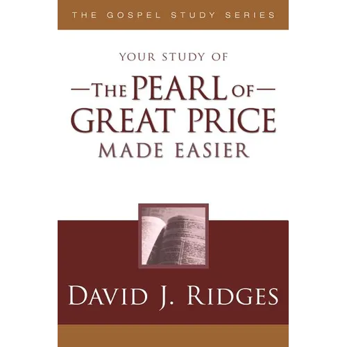 Pearl of Great Price Made Easier