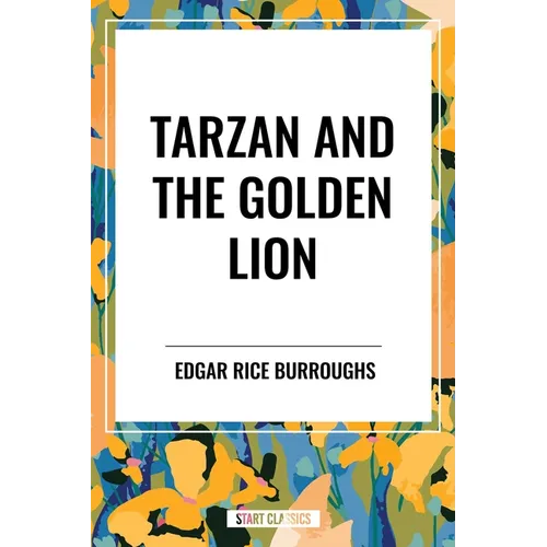 Tarzan and the Golden Lion