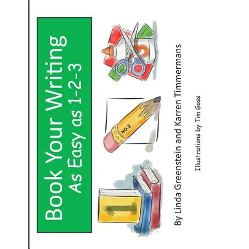 Book Your Writing