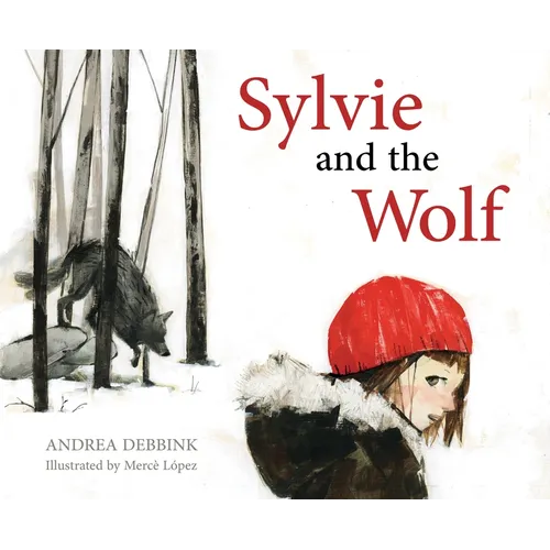 Sylvie and the Wolf