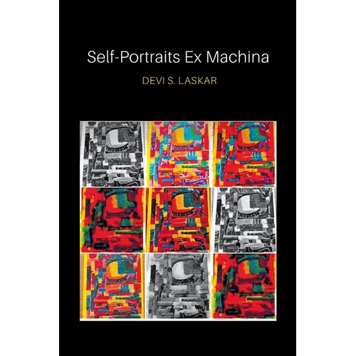 Self-Portraits Ex Machina - Paperback