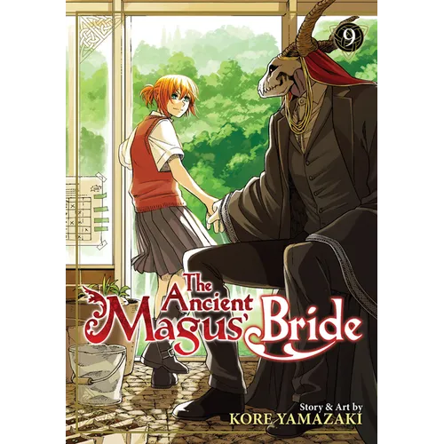 The Ancient Magus' Bride Vol. 9 - Paperback
