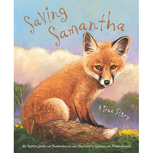 Saving Samantha: A True Story