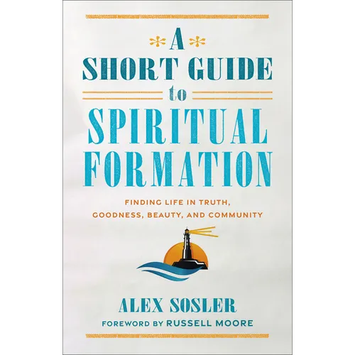 Short Guide to Spiritual Formation