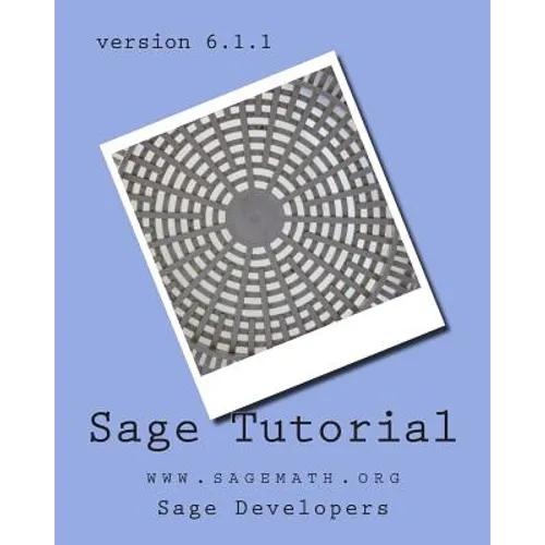 Sage Tutorial: Www.Sagemath.Org