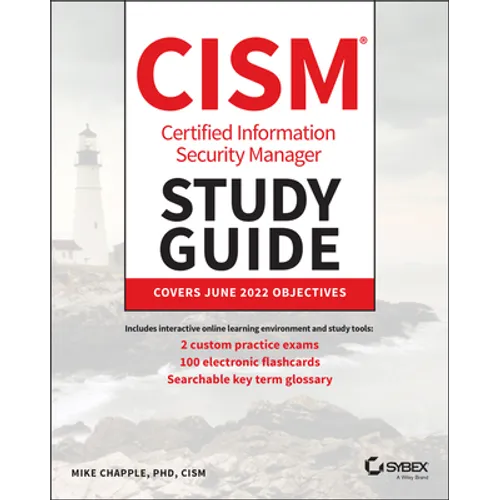 Cism Certified Information Security Manager Study Guide