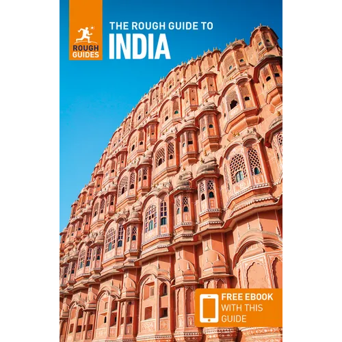 The Rough Guide to India: Travel Guide with eBook