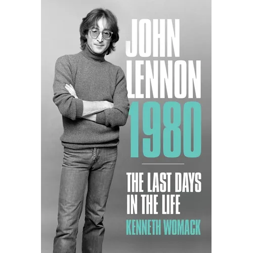 John Lennon 1980: The Last Days in the Life