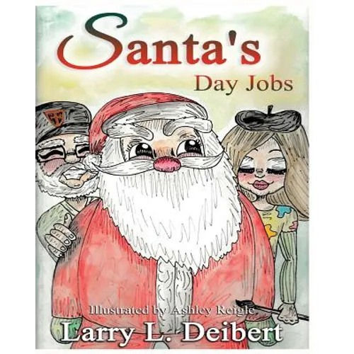 Santa's Day Jobs