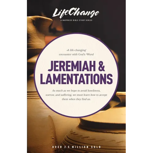 Jeremiah & Lamentations