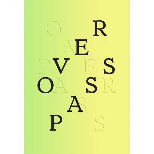 Sam Contis: Overpass