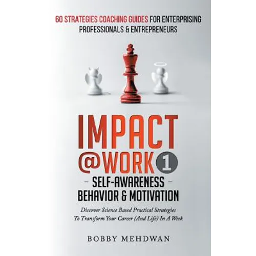 Impact@Work Vol1: Self-Awareness Behavior & Motivation
