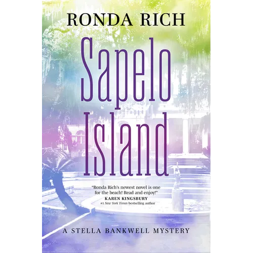 Sapelo Island: A Stella Bankwell Mystery