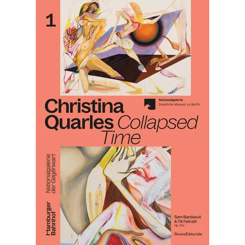 Christina Quarles: Collapsed Time