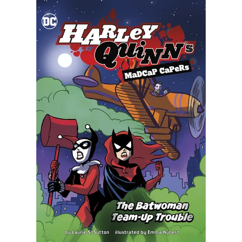 The Batwoman Team-Up Trouble