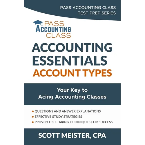 Accounting Essentials: Account Types: Your Key to Acing Accounting Classes