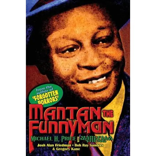 Mantan the Funnyman
